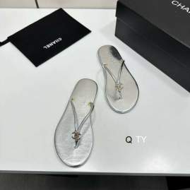 Picture of Chanel Slippers _SKUChanelsz35-40TY05043124